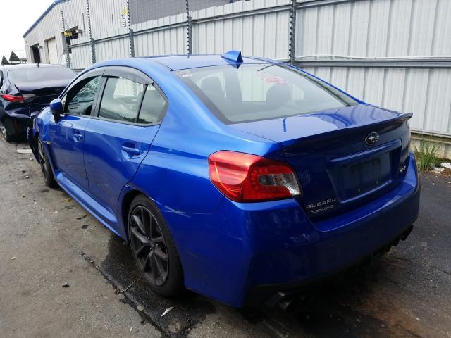 Photo 2 VIN: JF1VA1B66J9801612 - SUBARU WRX 