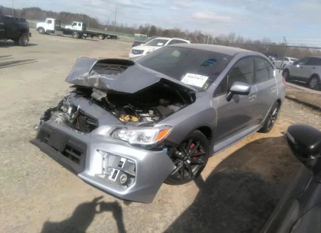 Photo 1 VIN: JF1VA1B66J9835291 - SUBARU WRX 