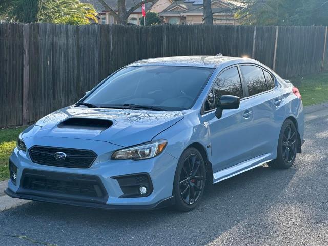 Photo 1 VIN: JF1VA1B66K9807265 - SUBARU WRX PREMIU 