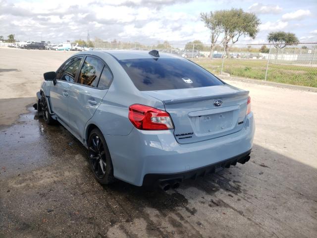 Photo 2 VIN: JF1VA1B66K9808691 - SUBARU WRX PREMIU 