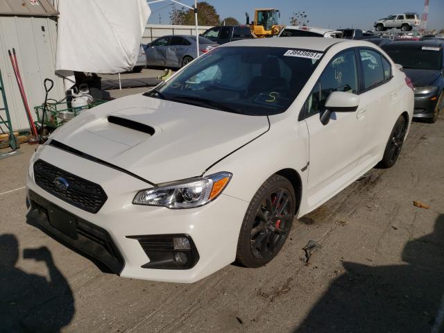 Photo 1 VIN: JF1VA1B66L9831261 - SUBARU WRX PREMIU 