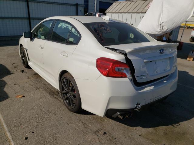 Photo 2 VIN: JF1VA1B66L9831261 - SUBARU WRX PREMIU 