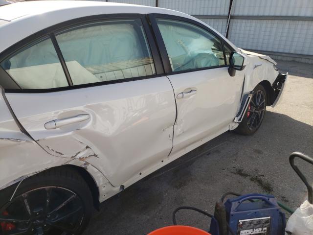 Photo 8 VIN: JF1VA1B66L9831261 - SUBARU WRX PREMIU 