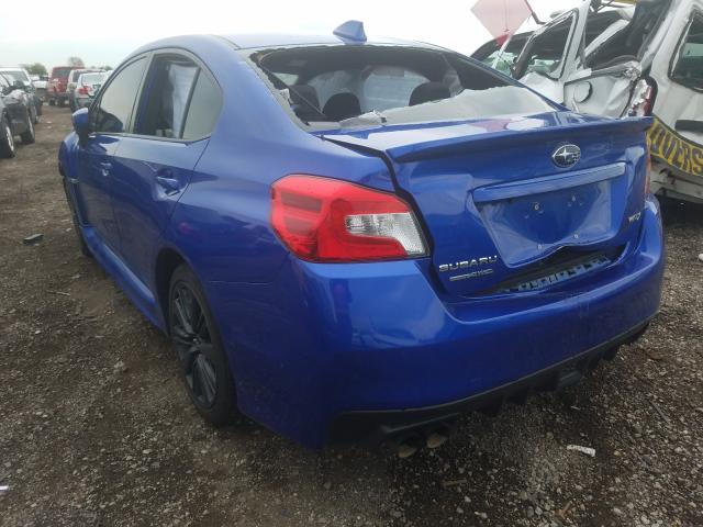 Photo 2 VIN: JF1VA1B67G9810084 - SUBARU WRX 