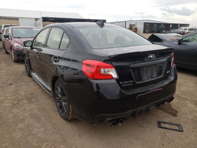 Photo 2 VIN: JF1VA1B67G9827712 - SUBARU WRX 