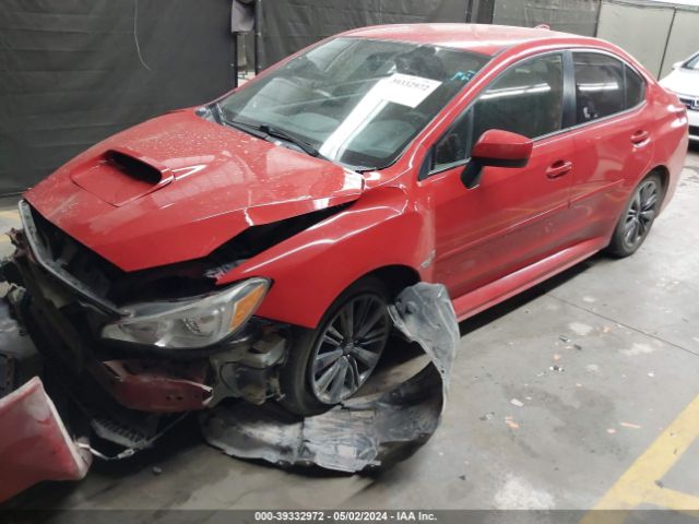 Photo 1 VIN: JF1VA1B67H9815979 - SUBARU WRX 