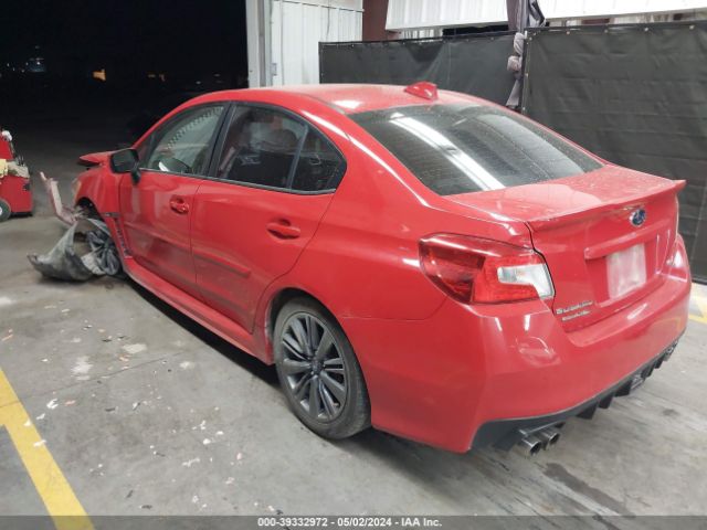 Photo 2 VIN: JF1VA1B67H9815979 - SUBARU WRX 