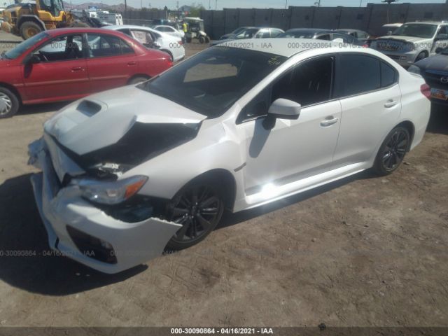 Photo 1 VIN: JF1VA1B67H9823452 - SUBARU WRX 