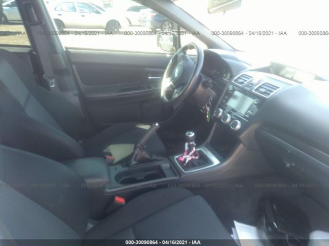 Photo 4 VIN: JF1VA1B67H9823452 - SUBARU WRX 