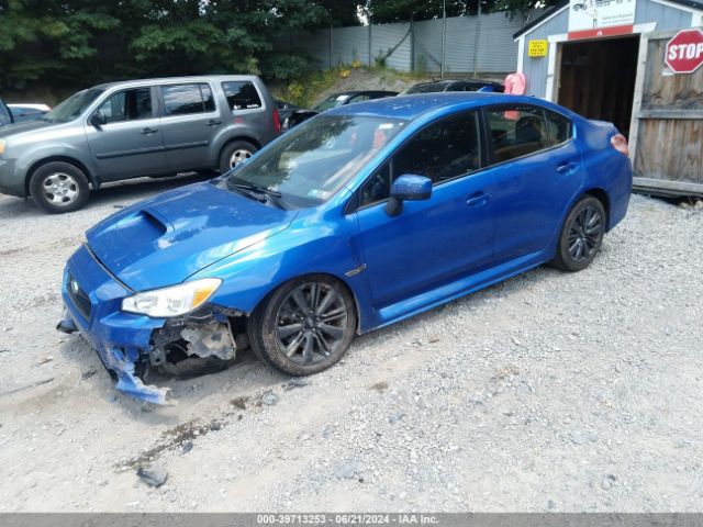 Photo 1 VIN: JF1VA1B67H9836296 - SUBARU WRX 