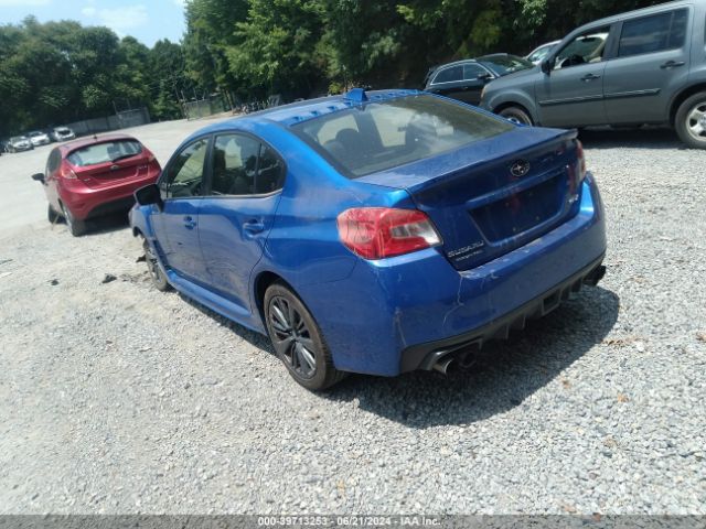 Photo 2 VIN: JF1VA1B67H9836296 - SUBARU WRX 