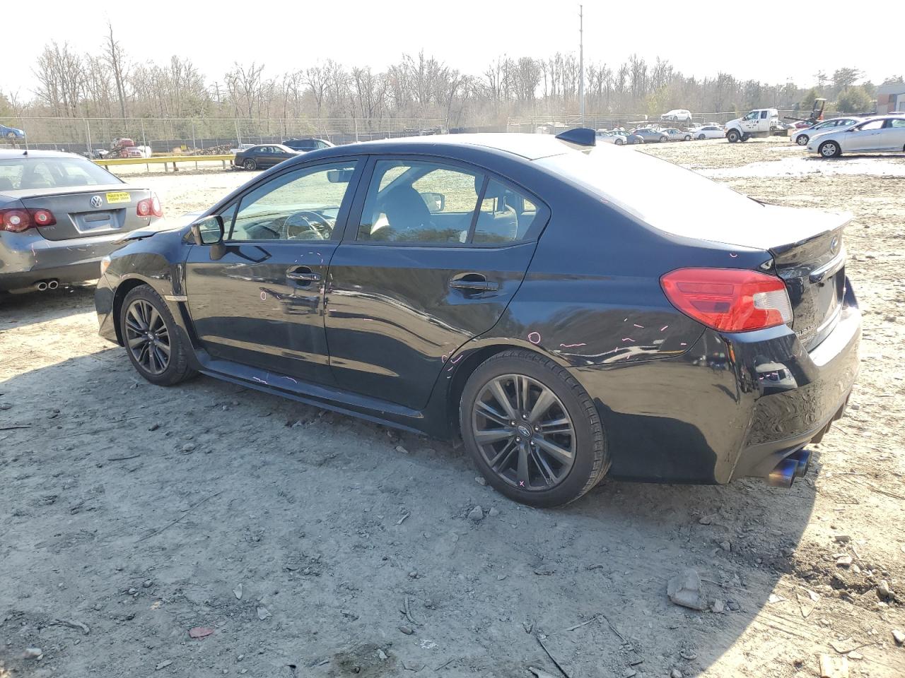 Photo 1 VIN: JF1VA1B67H9840154 - SUBARU WRX 