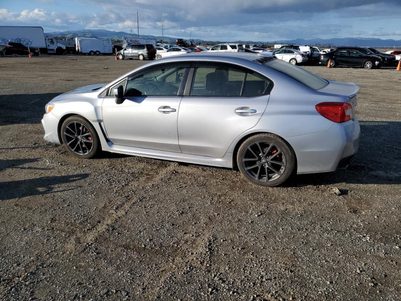 Photo 1 VIN: JF1VA1B67J9824249 - SUBARU WRX 