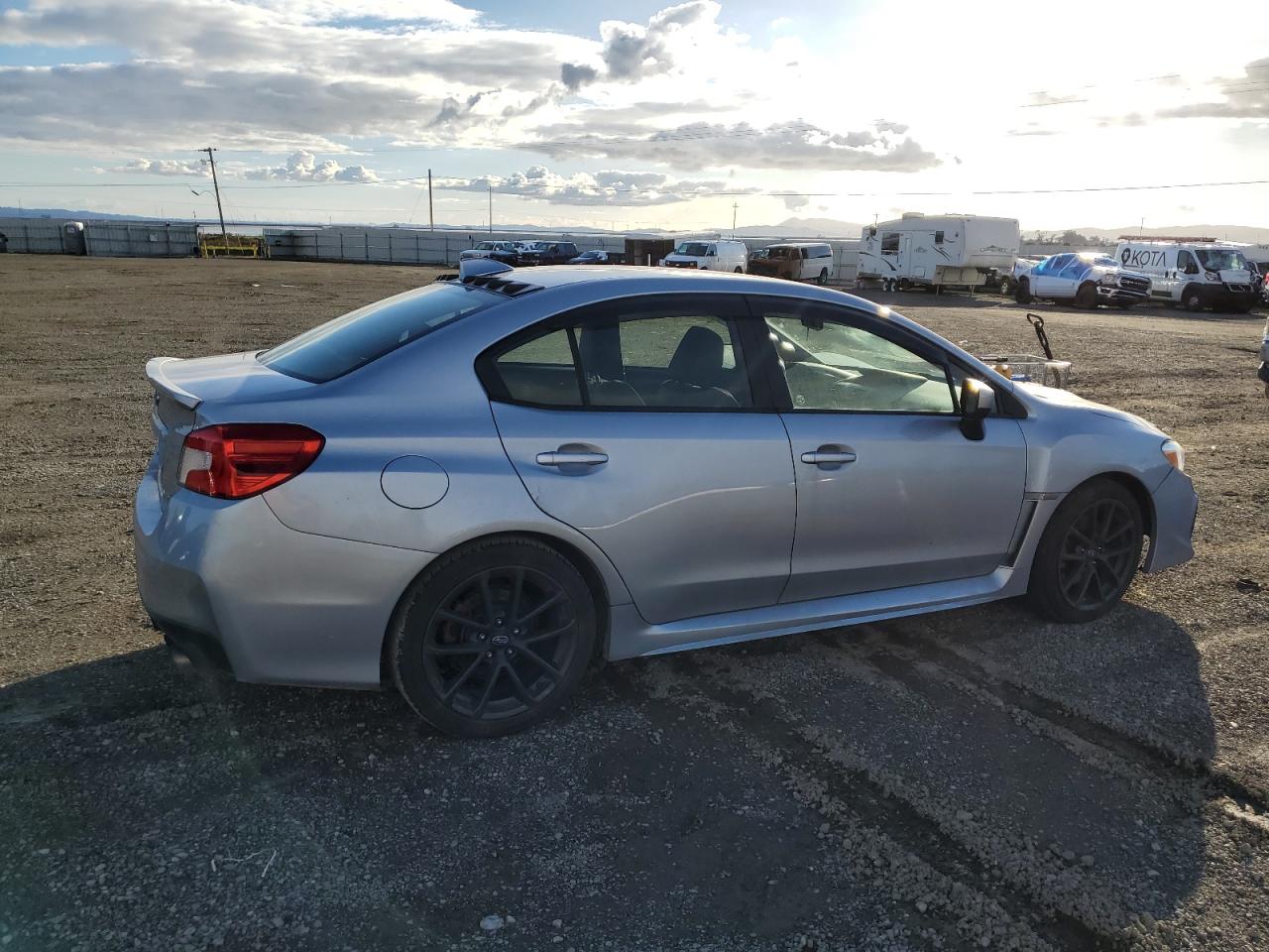 Photo 2 VIN: JF1VA1B67J9824249 - SUBARU WRX 