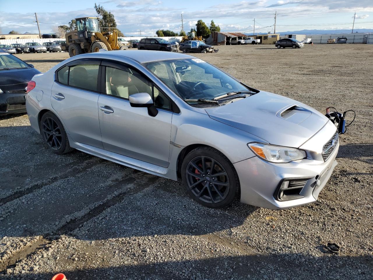 Photo 3 VIN: JF1VA1B67J9824249 - SUBARU WRX 