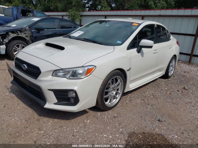 Photo 1 VIN: JF1VA1B67K9821465 - SUBARU WRX 