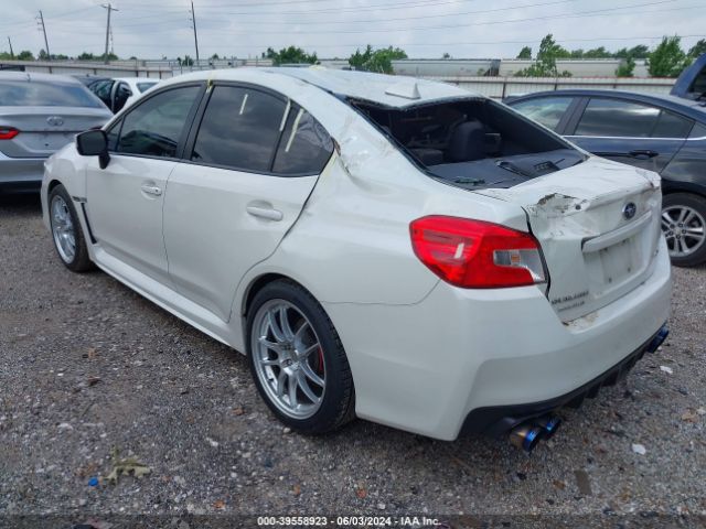 Photo 2 VIN: JF1VA1B67K9821465 - SUBARU WRX 