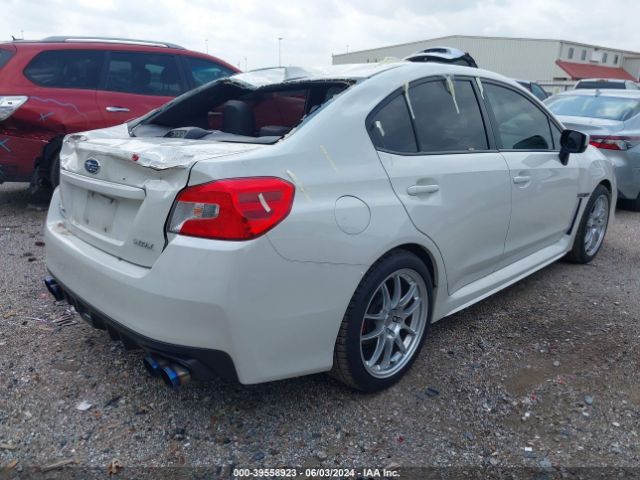 Photo 3 VIN: JF1VA1B67K9821465 - SUBARU WRX 