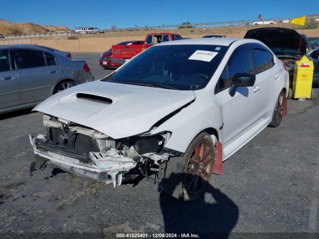 Photo 1 VIN: JF1VA1B67L9811424 - SUBARU WRX 