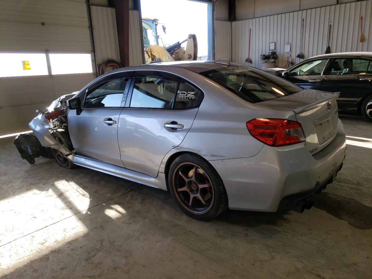 Photo 1 VIN: JF1VA1B67L9825842 - SUBARU WRX 