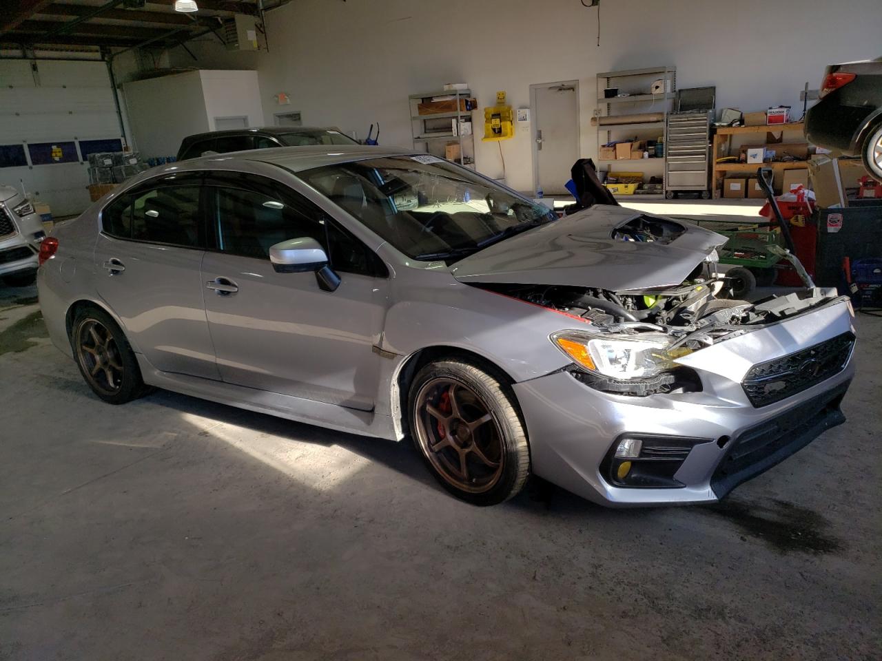 Photo 3 VIN: JF1VA1B67L9825842 - SUBARU WRX 