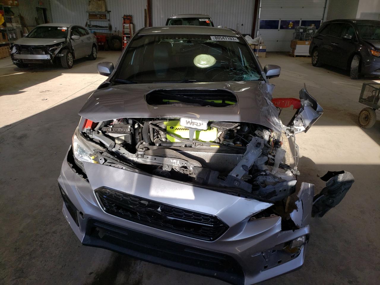 Photo 4 VIN: JF1VA1B67L9825842 - SUBARU WRX 