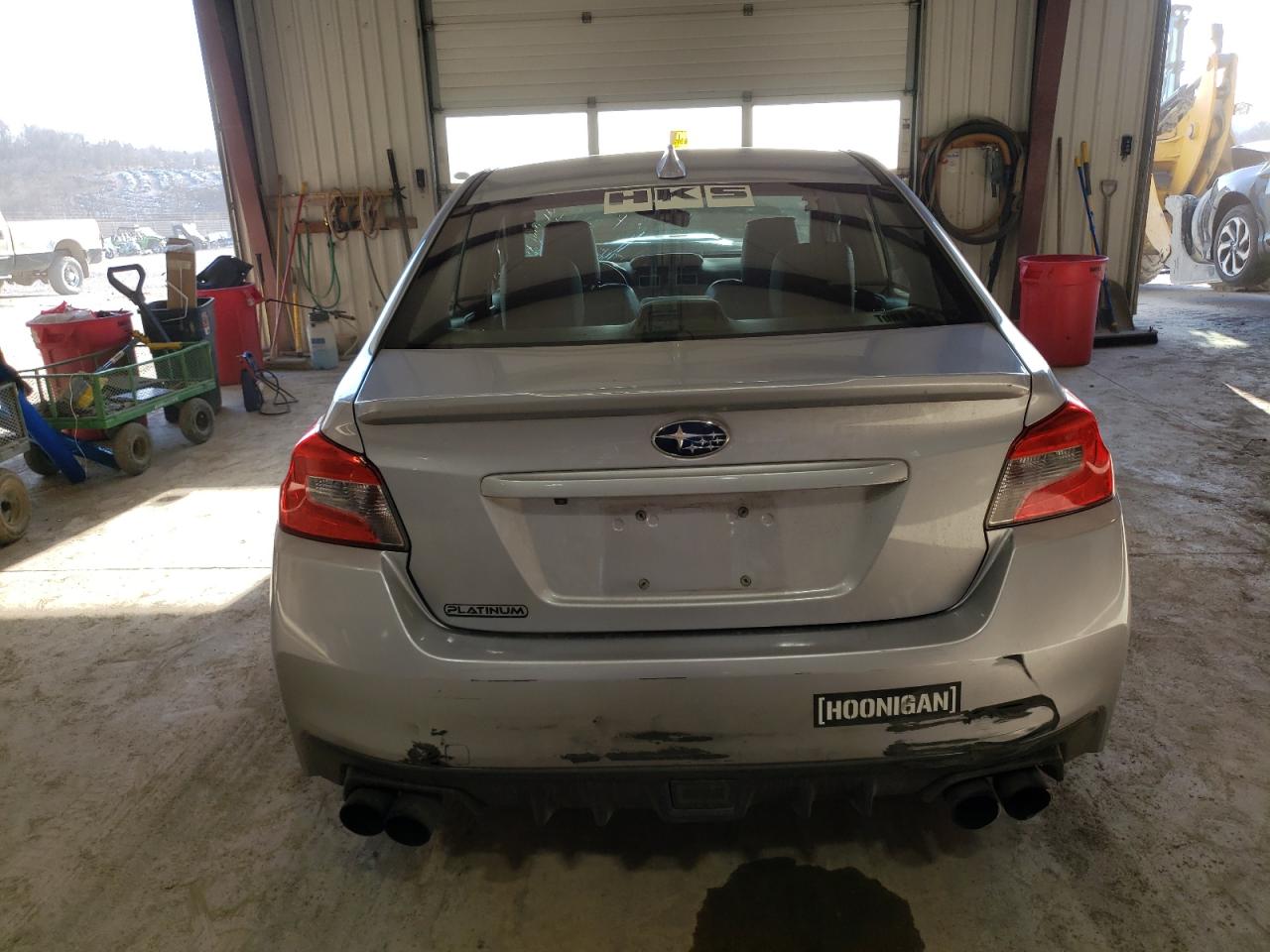 Photo 5 VIN: JF1VA1B67L9825842 - SUBARU WRX 