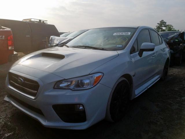 Photo 1 VIN: JF1VA1B68G9808277 - SUBARU WRX 