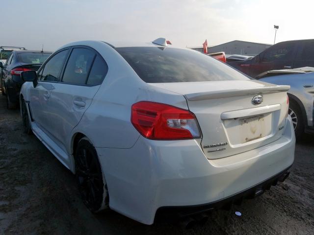 Photo 2 VIN: JF1VA1B68G9808277 - SUBARU WRX 