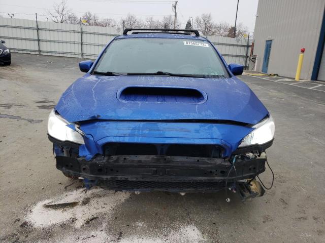 Photo 4 VIN: JF1VA1B68G9811342 - SUBARU WRX 