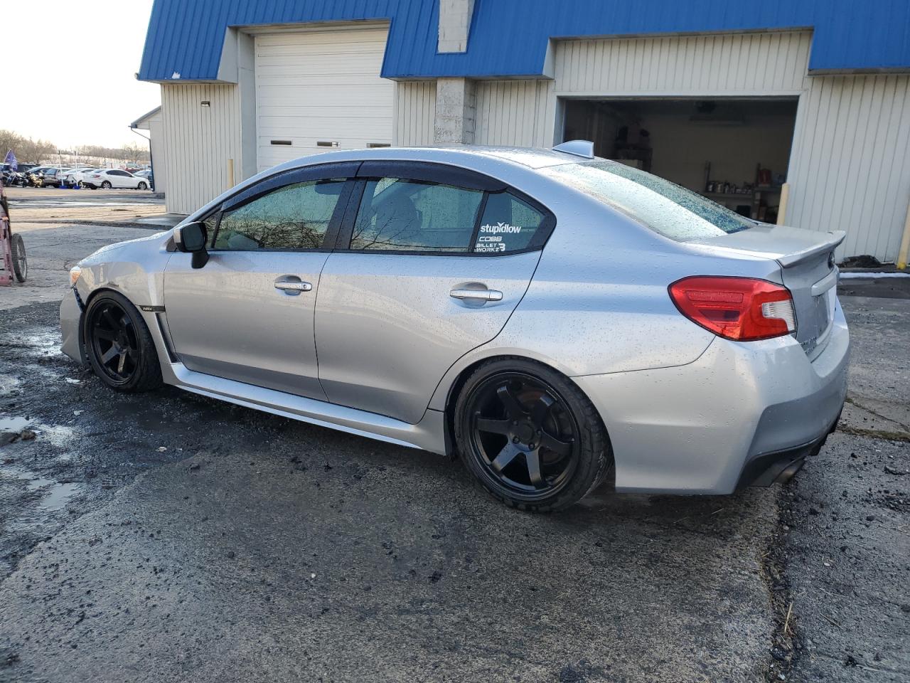 Photo 1 VIN: JF1VA1B68G9816198 - SUBARU WRX 