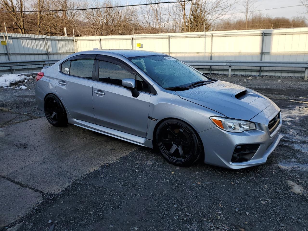 Photo 3 VIN: JF1VA1B68G9816198 - SUBARU WRX 