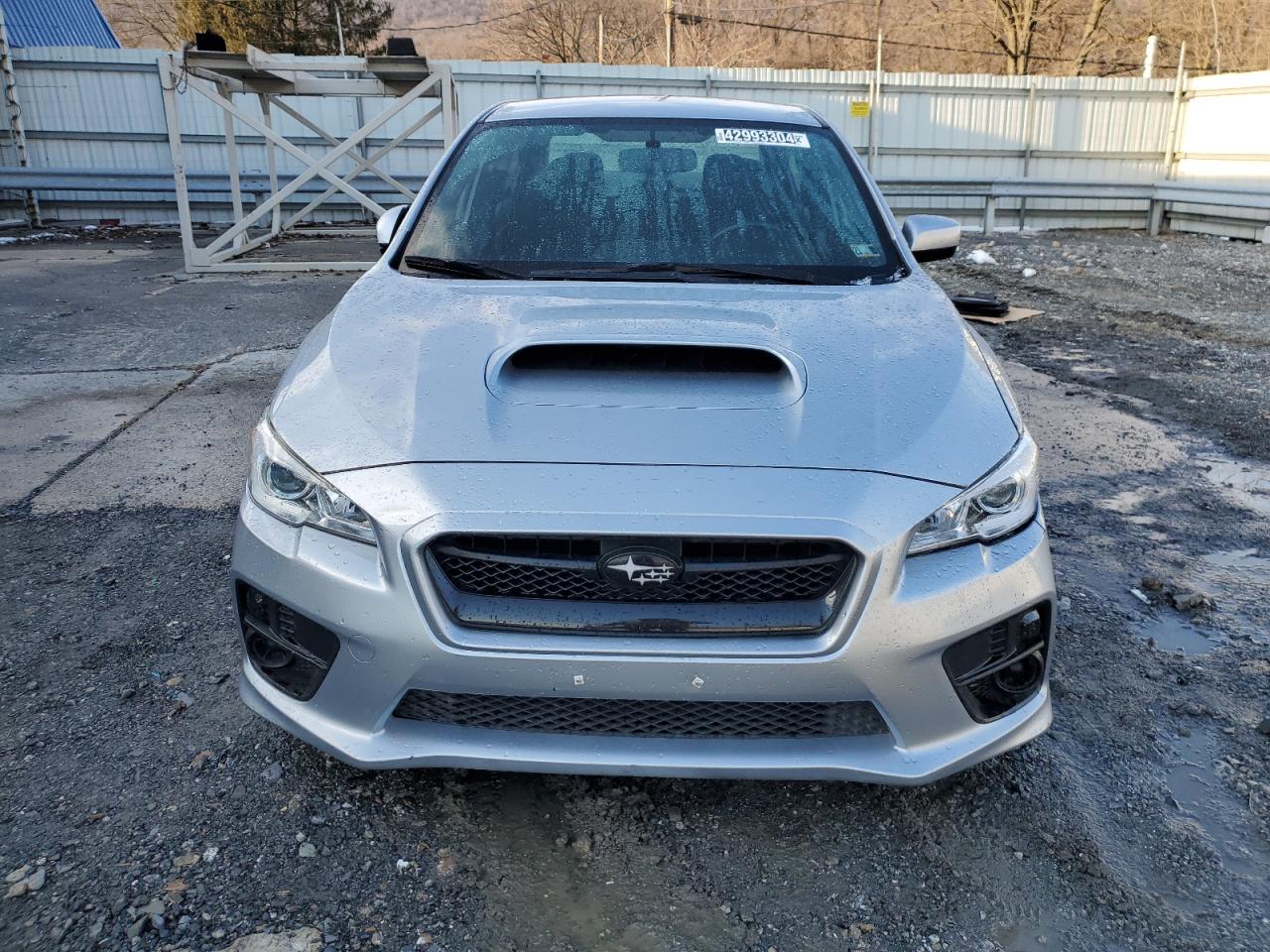 Photo 4 VIN: JF1VA1B68G9816198 - SUBARU WRX 