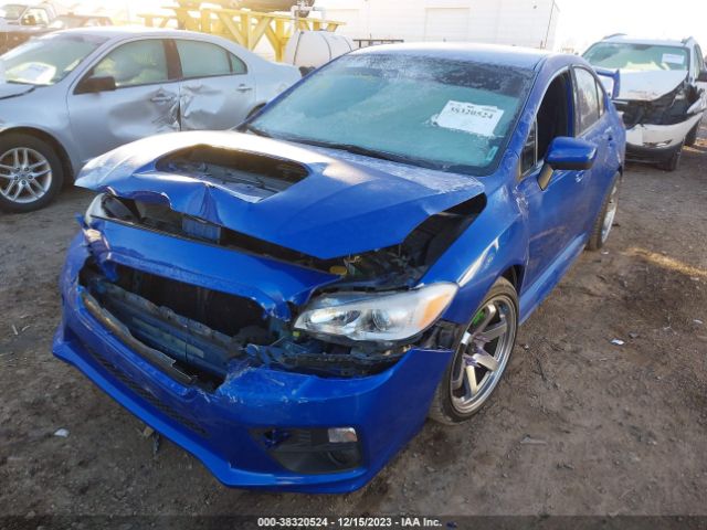 Photo 1 VIN: JF1VA1B68G9816511 - SUBARU WRX 