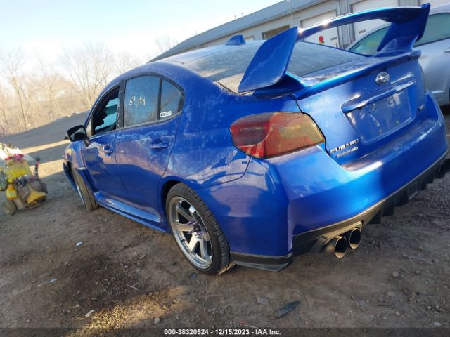 Photo 2 VIN: JF1VA1B68G9816511 - SUBARU WRX 