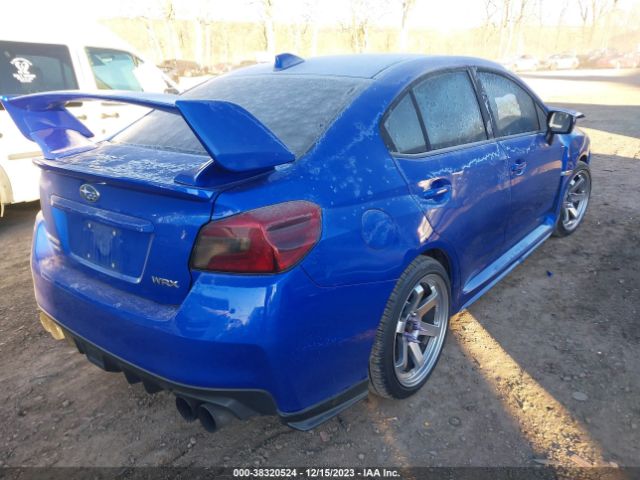 Photo 3 VIN: JF1VA1B68G9816511 - SUBARU WRX 