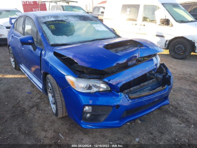 Photo 5 VIN: JF1VA1B68G9816511 - SUBARU WRX 