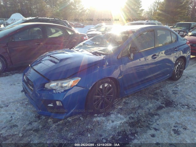 Photo 1 VIN: JF1VA1B68G9819716 - SUBARU WRX 