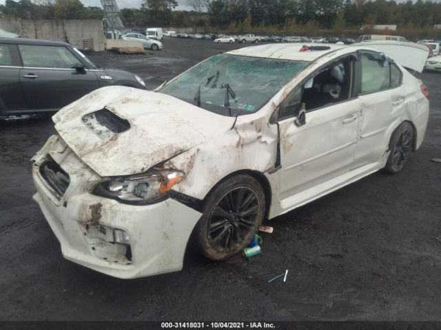 Photo 1 VIN: JF1VA1B68G9824852 - SUBARU WRX 