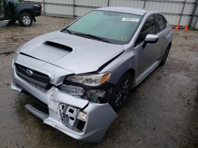 Photo 1 VIN: JF1VA1B68G9826892 - SUBARU WRX 