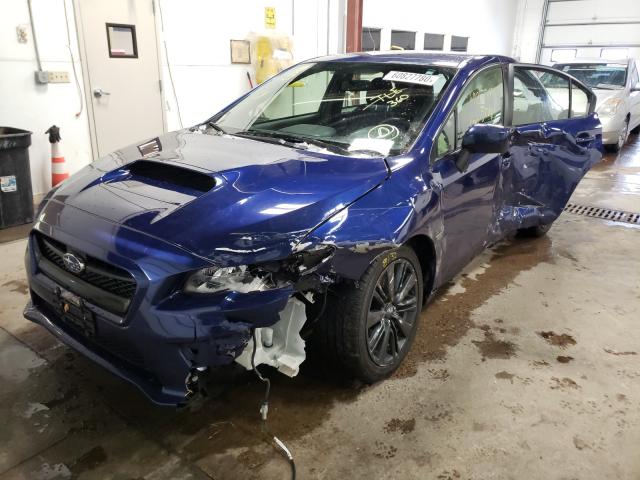 Photo 1 VIN: JF1VA1B68G9833065 - SUBARU WRX 