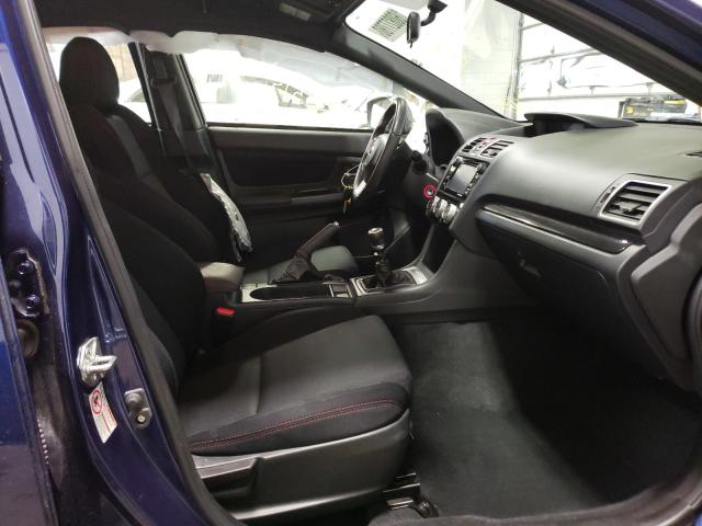 Photo 4 VIN: JF1VA1B68G9833065 - SUBARU WRX 