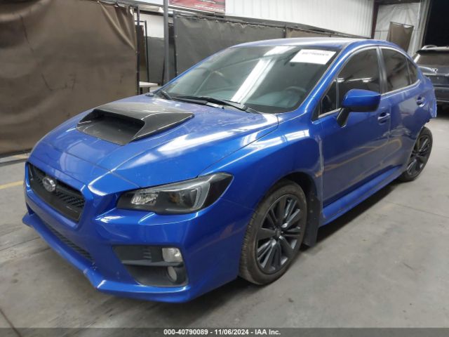 Photo 1 VIN: JF1VA1B68H9804408 - SUBARU WRX 