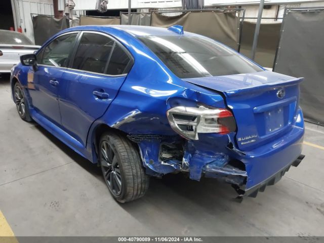 Photo 2 VIN: JF1VA1B68H9804408 - SUBARU WRX 