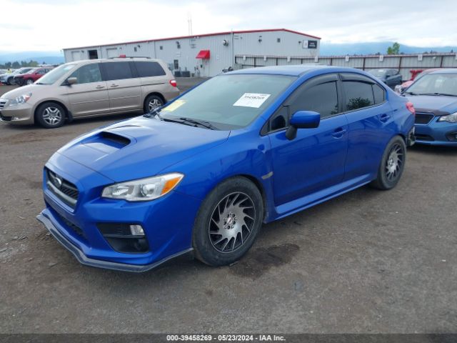 Photo 1 VIN: JF1VA1B68H9827638 - SUBARU WRX 