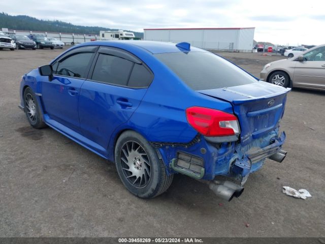 Photo 2 VIN: JF1VA1B68H9827638 - SUBARU WRX 