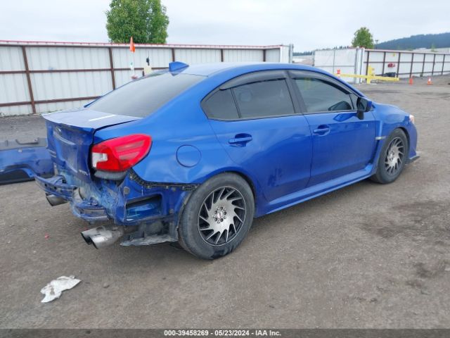 Photo 3 VIN: JF1VA1B68H9827638 - SUBARU WRX 