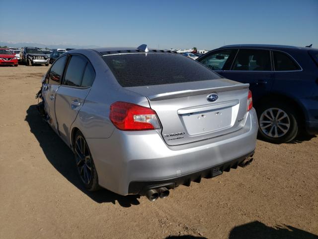 Photo 2 VIN: JF1VA1B68J9812806 - SUBARU WRX 