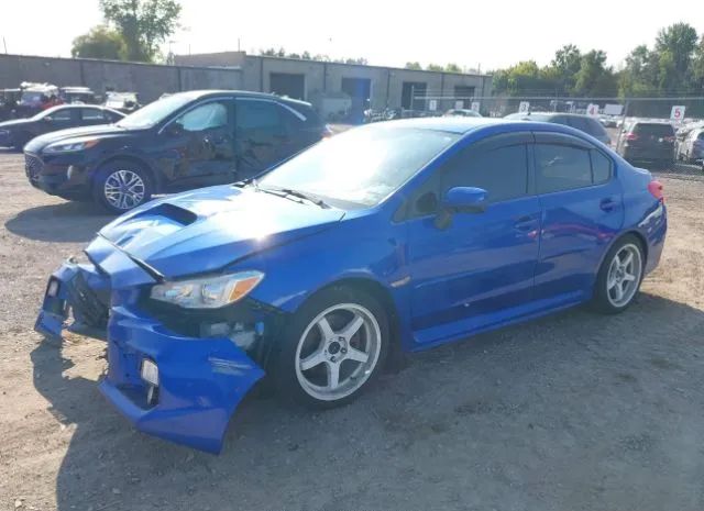 Photo 1 VIN: JF1VA1B68K9806070 - SUBARU WRX 