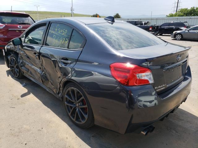 Photo 2 VIN: JF1VA1B68K9814752 - SUBARU WRX PREMIU 